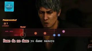 Like a Dragon Infinite Wealth Baka Mitai Perfect Score 100,00