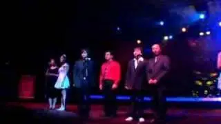Hong Kong Club Gala Event Chicago Idol  Cecilia Fong Guests