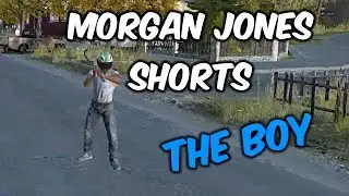Morgan Jones Shorts - The Boy - DayZ Standalone