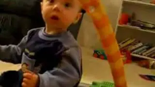 Inquisitive Andrew