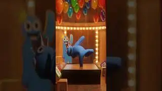 Rainbow Friends 💙❤️🧡💚💜 Rainbow Friends Animation 
