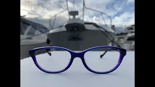 Sightline P315 progressive power reading glasses