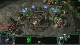 StarCraft2. TvZ. Сдали нервы?