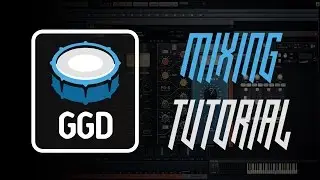 GetGood Drums: Matt Halpern Signature Pack /// Mixing Tutorial | Develop Device