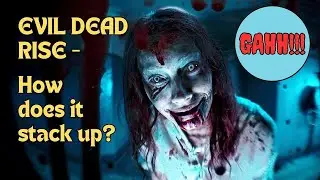 EVIL DEAD RISE review