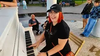 Это был лучший семейный вечер❤ Прогулка по набережной