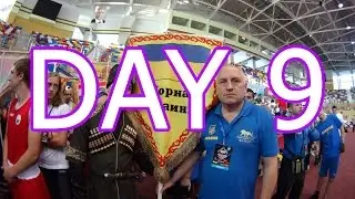 DAY 9. Opening Umakhanov tournament, Gaidarbek Gaidarbekov.