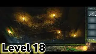 Escape Game 50 room 2 level 18 | Solved | walkthrough