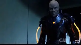 Crisis on Infinite Earths Trailer (FanMade)