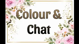 IM BACKKK!! Colour & Chat: Johanna Basfords: Small Victories