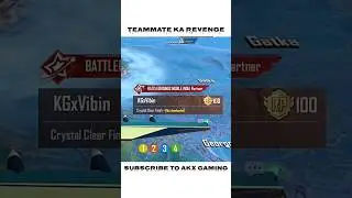 teammate ka badla | wait for it❗#bgmi #pubgmobile #shorts #shortvideo #ytshorts