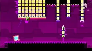 Geometry Dash SubZero || Level 2 || Уже посложней