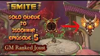 GM Ranked Joust Solo Q Episode 5