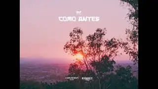 como antes - akup (visualizer)
