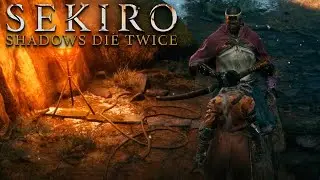 КАКАЯ НАФИГ ЦВЕТОВАЯ СХЕМА?! - Sekiro: Shadows Die Twice #8 (ЗАПИСЬ СТРИМА)