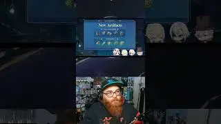 NEW ARTIFACTS! Genshin Impact Version 4.6 Artifacts!
