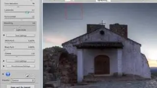 Utlizando photomatix plugin en lightroom para obtener imágenes HDR