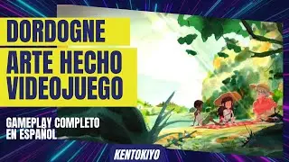 Dordogne - Gameplay completo en Español - Xbox Series S/X