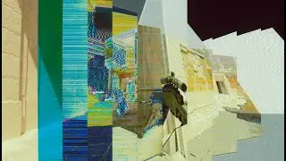 Through Rooms of Living Walls [2nd]