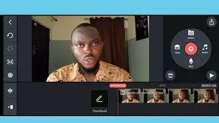 how to extract audio from video using kinemaster