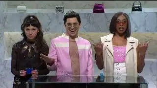 231209 NBC SNL - "And That's It!" Adam Driver & Olivia Rodrigo Sketch