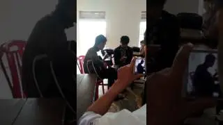 Chia tay cô giáo thực tập