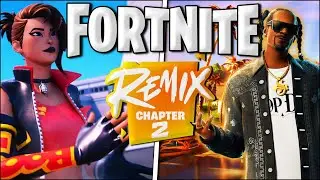 Did Fortnite Chapter 2 Need Remix?