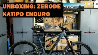Unboxing: ZERODE Katipo Enduro