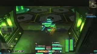 X89 SS Healer POV