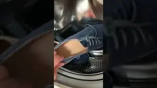 Как стирать замшевшую обувь?🥿