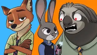 How ZOOTOPIA Should Have Ended