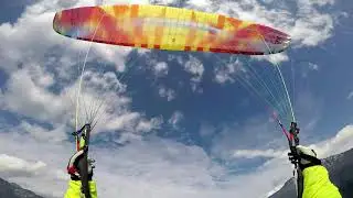 BGD Epic. Helicopter Traning. Gardasee Oktober 2020.