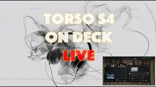 Digitakt II & Torso S4 - Live 38