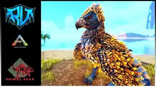 OHAA Çok Güçlü [Mongo] !!! | Ark: Primal Fear | Bölüm #8