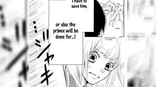 Scan manga shojo Defying Kurosaki-kun/ The Black Devil and The White chapitre 1