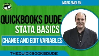 How To Change Or Edit Variable Values From The Stata Command Line