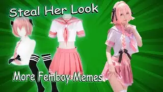 Steal Their Look | Femboy Start Kit