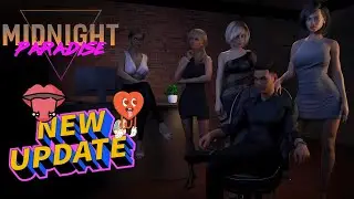 Midnight Paradise v0.26 | New Update Walkthrough