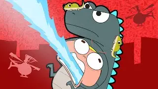 Why StEvEn is Now Terrified of Lizards