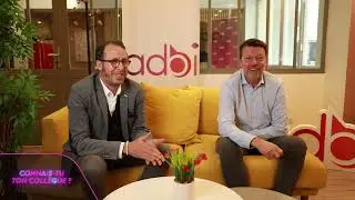 « Connais-tu ton collègue ? » - Épisode 3 chez ADBI