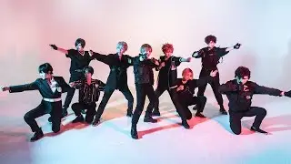 [ 댄스커버 ] WANNAONE - BOOMERANG(부메랑) / HQ 하이큐 코스프레 PV / 워너원 Dance cover