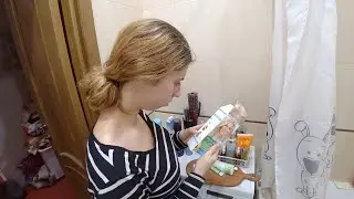 Сестра сошла С УМА! 🥵 ЛИЗА краситься В БЛОНДУ 👱🏻‍♀️