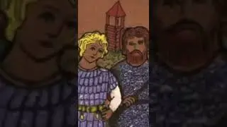 Какого роста был богатырь Добрыня Никитич?