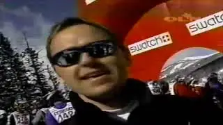Swatch World Boardercross Copper Mountain
