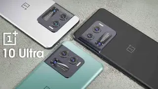 OnePlus 10 Ultra: First Look & Introduction!