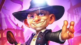 Come check my build! 😂 | Rdu Hearthstone Battlegrounds