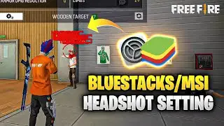 Premium Headshot Setting 🤯 | Free Fire No Recoil Settings | After Update Free Fire Headshot Setting