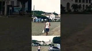 Cachoeira, cidade histórica da Bahia. 