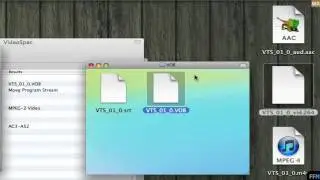Convert .VOB to .M4V Free on Mac-MR