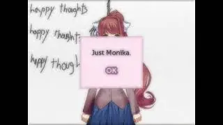 Ddlc edit - CHA CHA